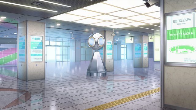 Promise under the Silver Clock